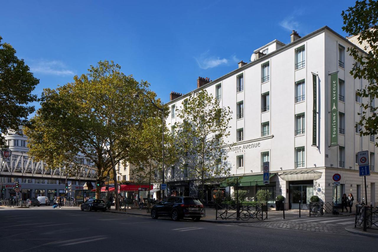 Hotel Tourisme Avenue Paris Exterior photo